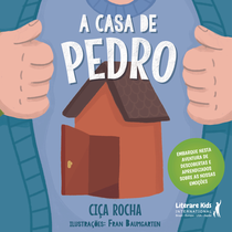 Livro - A casa de Pedro