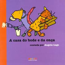 Livro - A casa do bode e da onça