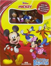 Livro - A Casa do Mickey Mouse