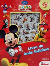 Livro - A Casa do Mickey Mouse