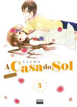 Livro - A Casa do Sol: Volume 3