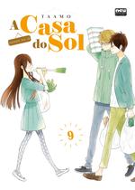 Livro - A Casa do Sol: Volume 9