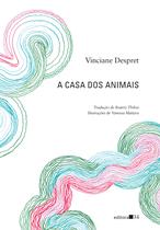Livro - A casa dos animais