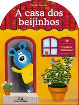Livro - A casa dos beijinhos (Nova edição)