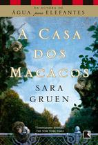 Livro - A casa dos macacos