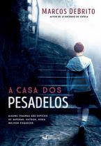 Livro - A Casa dos Pesadelos