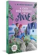Livro - A casa dos sonhos de Anne - (Texto integral - Clássicos Autêntica)