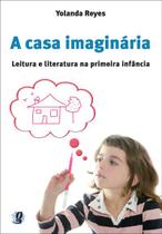 Livro - A casa imaginária Livro - A casa imaginária