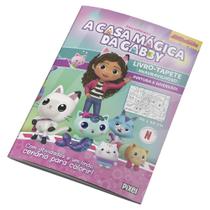 Livro - A Casa Mágica da Gabby Livro - A Casa Mágica da Gabby