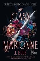 Livro - A Casa Marionne