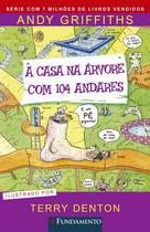 Livro - A Casa Na Árvore Com 104 Andares