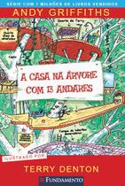 Livro - A Casa Na Árvore Com 13 Andares