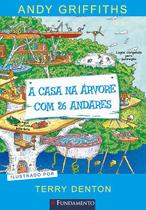 Livro - A Casa Na Árvore Com 26 Andares