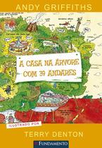 Livro - A Casa Na Árvore Com 39 Andares