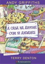 Livro - A Casa Na Árvore Com 52 Andares