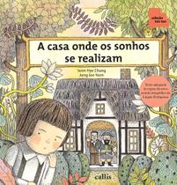 Livro - A Casa Onde os Sonhos se Realizam