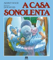 Livro - A casa sonolenta