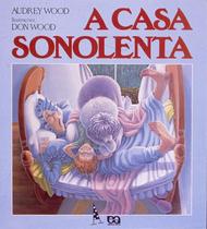 Livro - A casa sonolenta