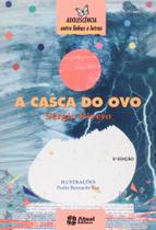 Livro - A casca do ovo