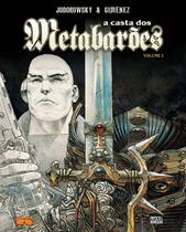 Livro - A Casta dos Metabarões Vol. 1 (Volume 1 de 3 da COLEÇÃO METABARÕES) Livro - A Casta dos Metabarões Vol. 1 (Volume 1 de 3 da COLEÇÃO METABARÕES)