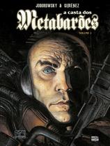 Livro - A Casta dos Metabarões Vol. 2 (Volume 2 de 3 da COLEÇÃO METABARÕES) Livro - A Casta dos Metabarões Vol. 2 (Volume 2 de 3 da COLEÇÃO METABARÕES)