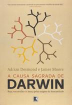 Livro - A causa sagrada de Darwin