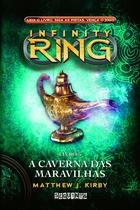 Livro - A caverna das maravilhas