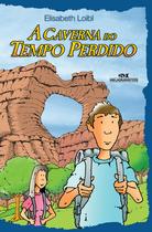 Livro - A caverna do tempo perdido