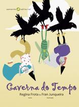 Livro - A caverna do tempo