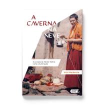 Livro - A caverna na neve
