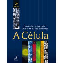 Livro - A célula Livro - A célula