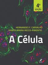 Livro - A célula Livro - A célula