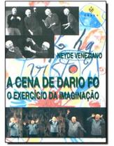 Livro A Cena de Dario Fo - Neyde Veneziano - Ed. Códex Livro A Cena de Dario Fo - Neyde Veneziano - Ed. Códex