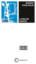 Livro - A cena em ensaios Livro - A cena em ensaios