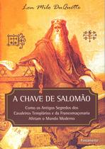 Livro - A Chave de Salomão Livro - A Chave de Salomão