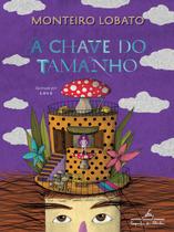 Livro - A chave do tamanho (edição de luxo) Livro - A chave do tamanho (edição de luxo)