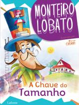 Livro - A Chave do Tamanho Livro - A Chave do Tamanho