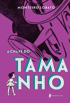Livro - A Chave do tamanho