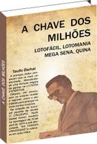 Livro A Chave Dos Milhões De Taufic Darhal