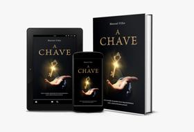 Livro A Chave Físico e Versão E-book - Editora Viegas