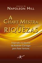 Livro - A chave mestra das riquezas (edição de bolso) Livro - A chave mestra das riquezas (edição de bolso)