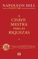 Livro - A chave mestra para as riquezas Livro - A chave mestra para as riquezas