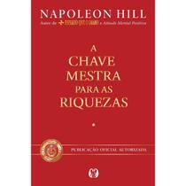 Livro - A chave mestra para as riquezas - Citadel