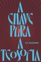 Livro - A chave para a teosofia