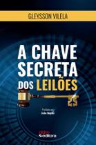 Livro - A Chave Secreta dos Leilões