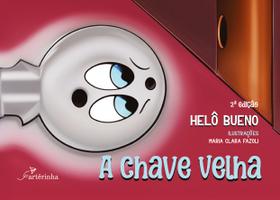 Livro - A chave velha Livro - A chave velha