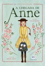Livro - A chegada de Anne
