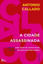 Livro - A cidade assassinada Livro - A cidade assassinada