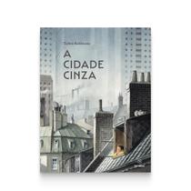 Livro - A cidade cinza Livro - A cidade cinza