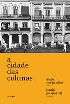 Livro - A cidade das colunas Livro - A cidade das colunas